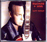 Gary Numan - Machine & Soul CD 1